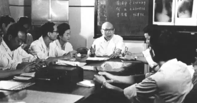 张孝骞院士漫谈临床思维