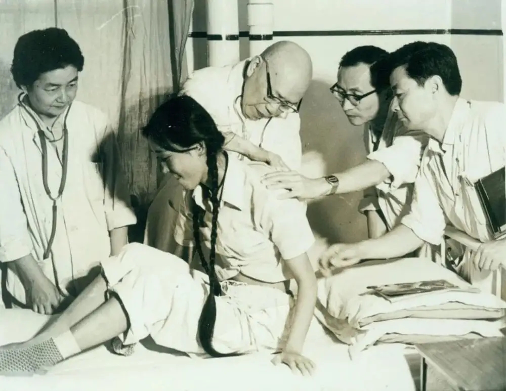 张孝骞院士漫谈临床思维
