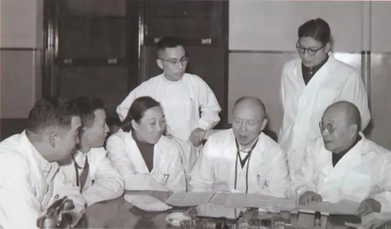 张孝骞院士漫谈临床思维
